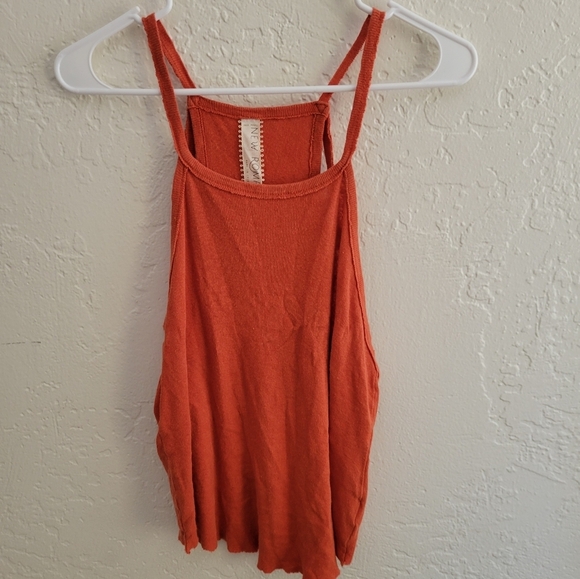 Free People New Romantics Strappy Top Medium - Picture 1 of 4